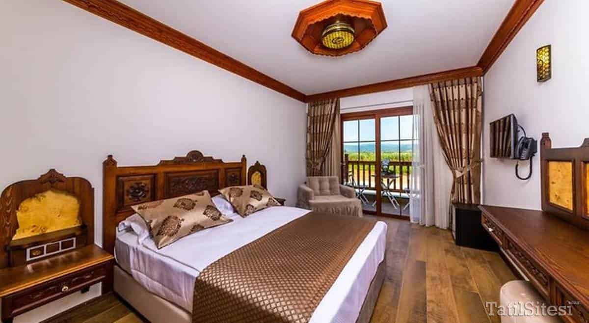 Elif Hanım Otel Akyaka